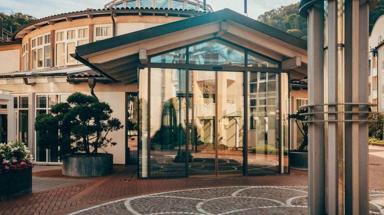 Vila Vita Rosenpark Exterior