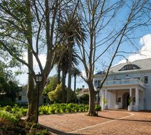 Palm House Boutique Hotel and Spa Exterior