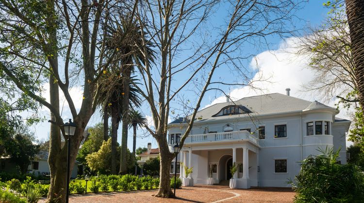 Palm House Boutique Hotel and Spa Exterior