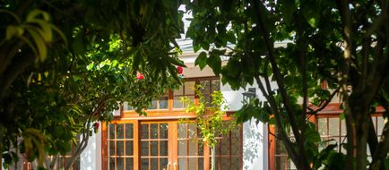 Palm House Boutique Hotel and Spa Exterior