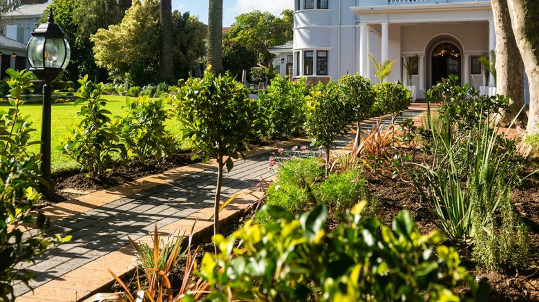 <b>Palm House Boutique Hotel and Spa Exterior</b>. Images powered by <a href="https://www.leonardoworldwide.com/" title="Leonardo Worldwide" target="_blank">Leonardo</a>.