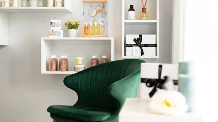 Palm House Boutique Hotel and Spa Spa