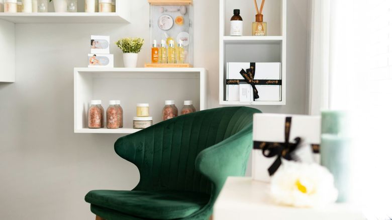 <b>Palm House Boutique Hotel and Spa Spa</b>. Images powered by <a href="https://www.leonardoworldwide.com/" title="Leonardo Worldwide" target="_blank">Leonardo</a>.