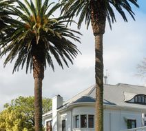 Palm House Boutique Hotel and Spa Exterior