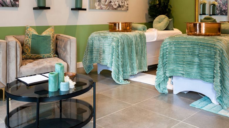 <b>Palm House Boutique Hotel and Spa Spa</b>. Images powered by <a href="https://www.leonardoworldwide.com/" title="Leonardo Worldwide" target="_blank">Leonardo</a>.