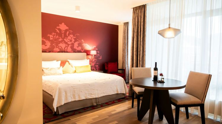 Vila Vita Rosenpark Room