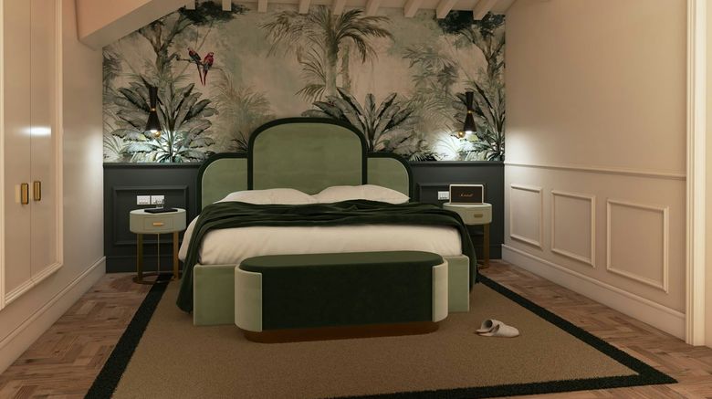 <b>Hotel La Gemma Suite</b>. Images powered by <a href="https://www.leonardoworldwide.com/" title="Leonardo Worldwide" target="_blank">Leonardo</a>.