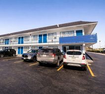 Express Inn Near Columbus Airport Exterior