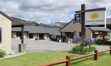 Carrick Lodge Motel