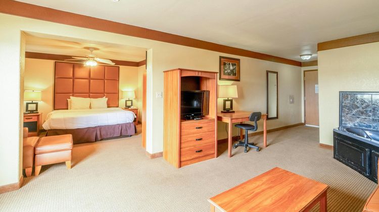 Texan Inn Beeville Room