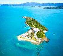 Daydream Island Resort Exterior
