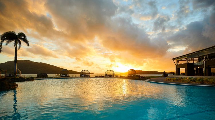 Daydream Island Resort Pool