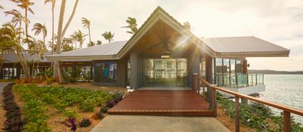 Daydream Island Resort Exterior