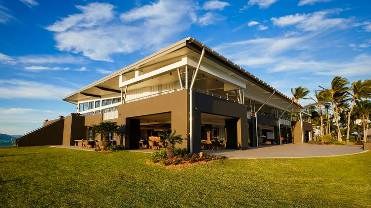 Daydream Island Resort Restaurant