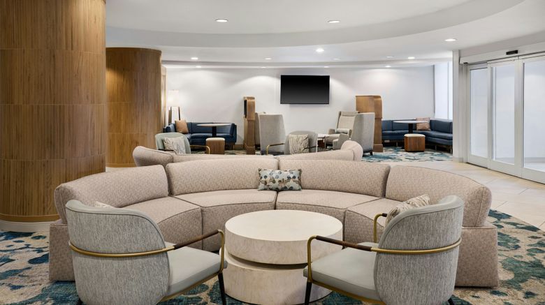 <b>Courtyard Jacksonville Beach Oceanfront Lobby</b>. Images powered by <a href="https://www.leonardoworldwide.com/" title="Leonardo Worldwide" target="_blank">Leonardo</a>.