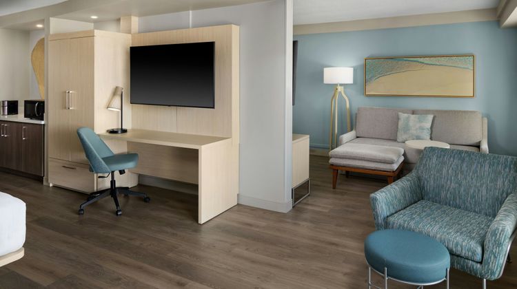 Courtyard Jacksonville Beach Oceanfront Suite