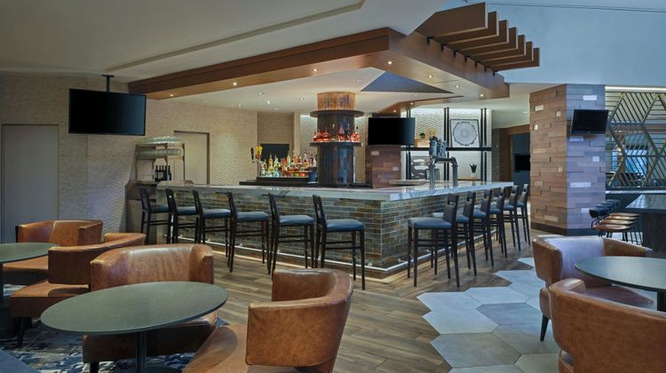 Marriott at Research Triangle Park Restaurant