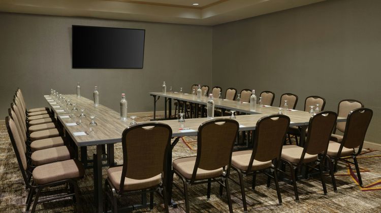 Marriott at Research Triangle Park Meeting