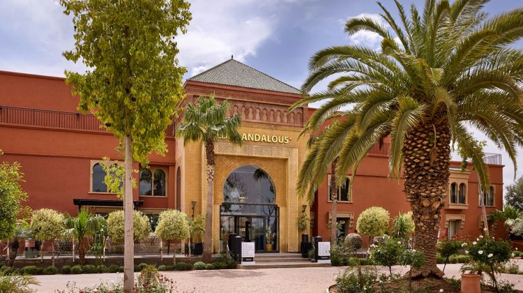 Eden Andalou Aquapark & Spa Exterior