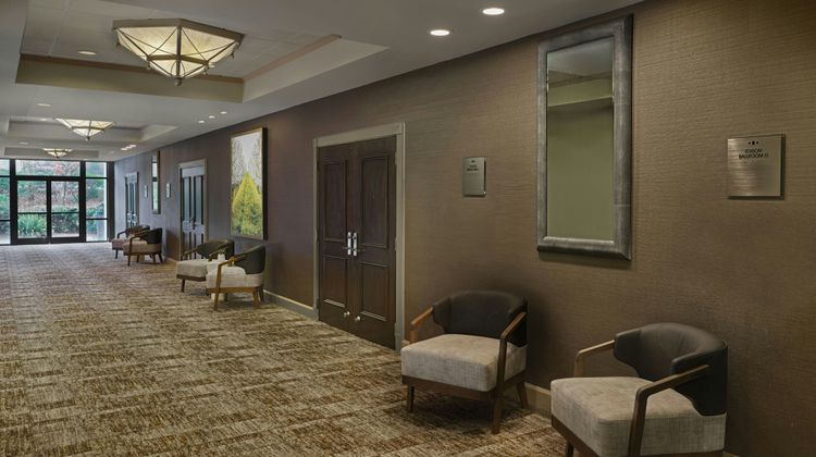 Marriott at Research Triangle Park Meeting