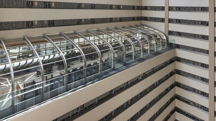New York Marriott Marquis Health Club