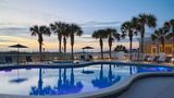 Courtyard Jacksonville Beach Oceanfront Pool