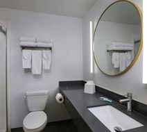 Fairfield Inn & Suites Corpus Christi Room
