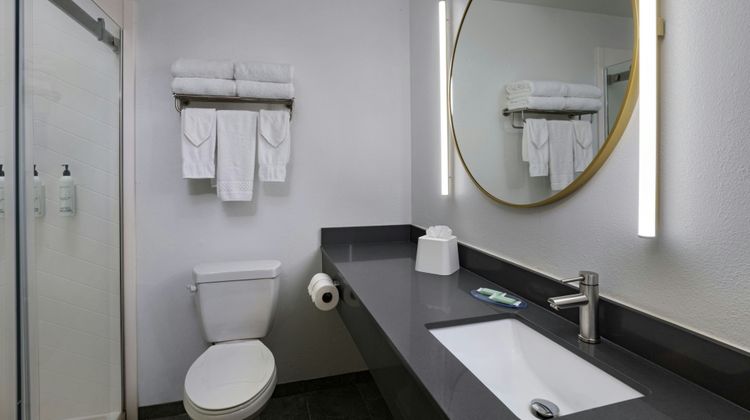 Fairfield Inn & Suites Corpus Christi Room
