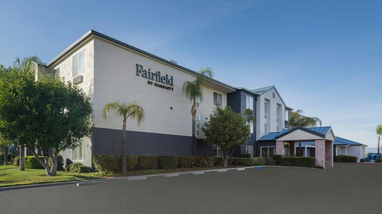 Fairfield Inn Santa Clarita Valencia Exterior
