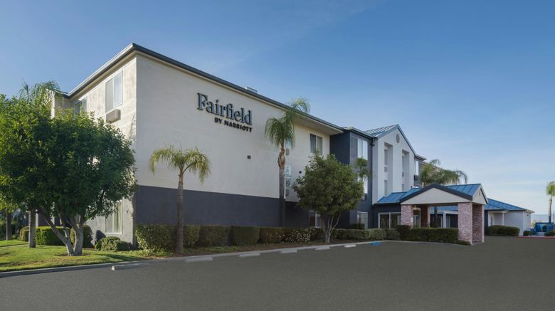 Fairfield Inn Santa Clarita Valencia Exterior. Images powered by <a href="https://www.leonardoworldwide.com" target="_blank" rel="noopener">Leonardo</a>.