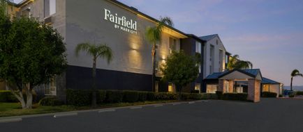 Fairfield Inn Santa Clarita Valencia Exterior