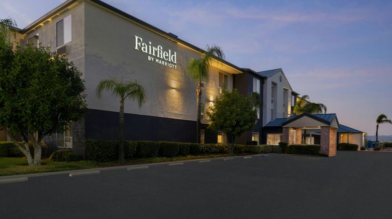 <b>Fairfield Inn Santa Clarita Valencia Exterior</b>. Images powered by <a href="https://www.leonardoworldwide.com/" title="Leonardo Worldwide" target="_blank">Leonardo</a>.