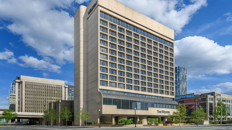 The Westin Crystal City National Airport Exterior