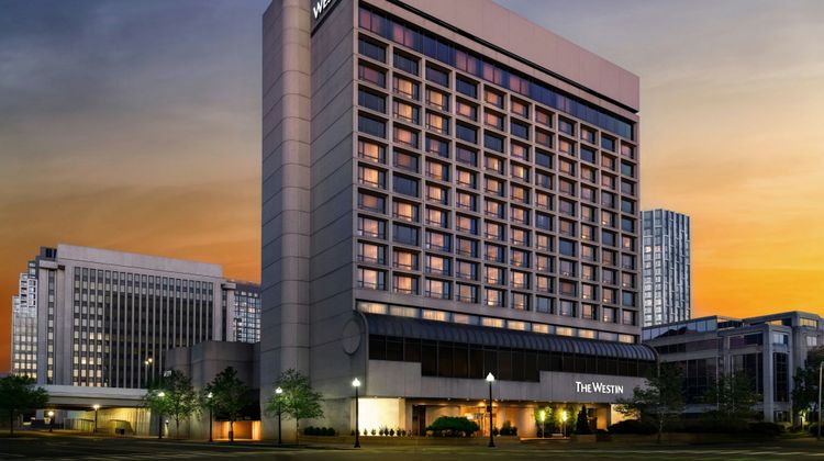 The Westin Crystal City National Airport Exterior