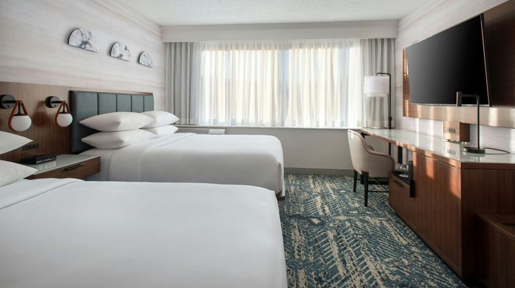 Boston Marriott Peabody Room