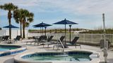 Courtyard Jacksonville Beach Oceanfront Recreation