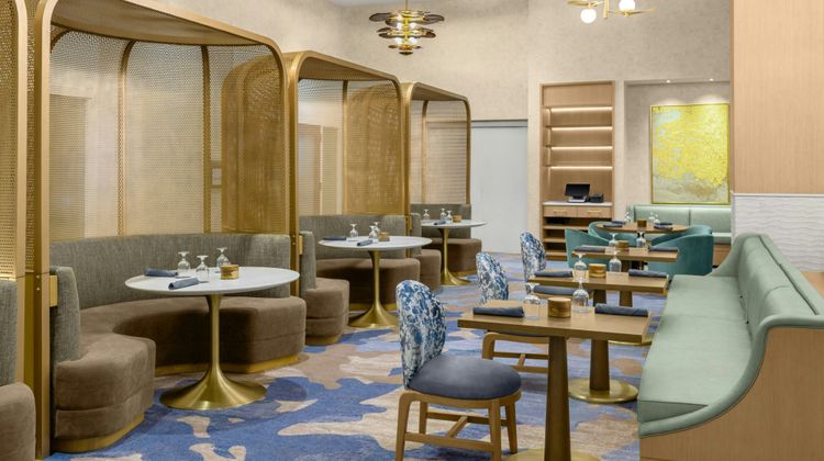 The Westin Crystal City National Airport Restaurant
