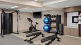 Courtyard Jacksonville Beach Oceanfront Health Club