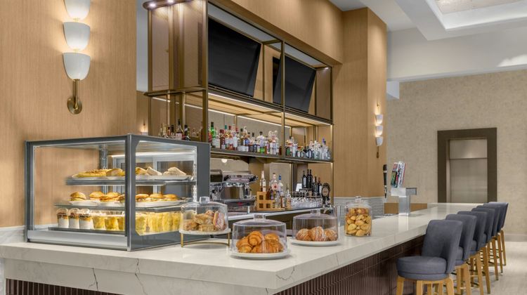 The Westin Crystal City National Airport Restaurant