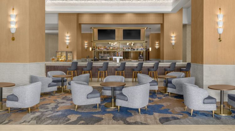 The Westin Crystal City National Airport Lobby