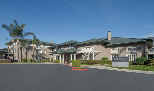 Residence Inn Santa Clarita Valencia Exterior