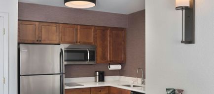 Residence Inn Saratoga Springs Room