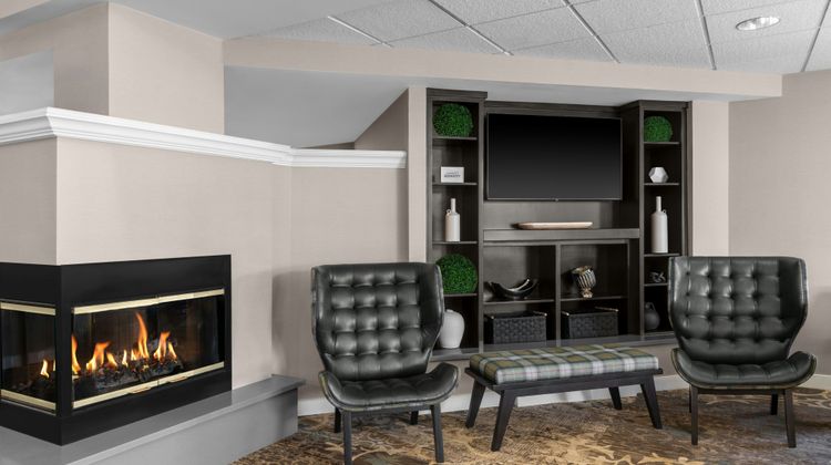 Residence Inn Albuquerque North Lobby