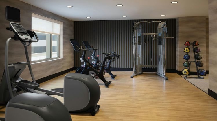 The Alexander, Autograph Collection Health Club