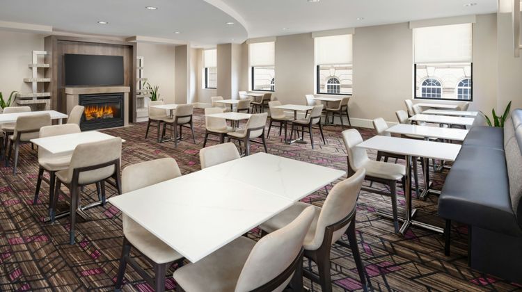 Residence Inn Atlanta Midtown/Peachtree Restaurant