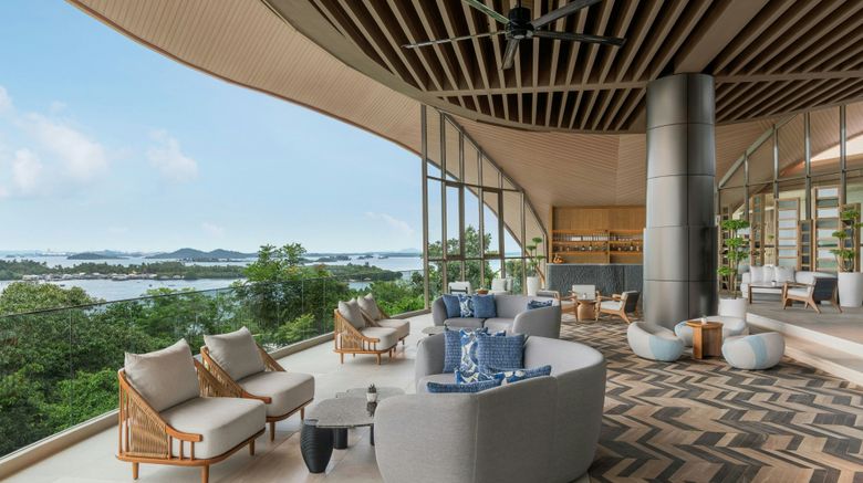<b>The Westin Nirup Island Resort & Spa Restaurant</b>. Images powered by <a href="https://www.leonardoworldwide.com/" title="Leonardo Worldwide" target="_blank">Leonardo</a>.