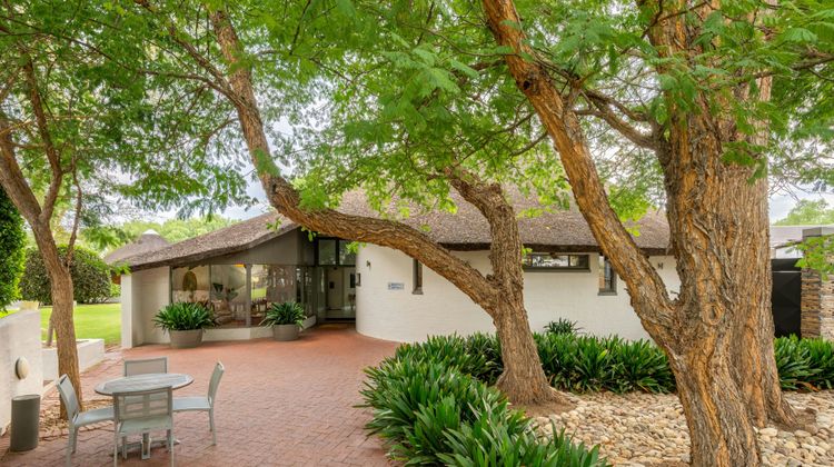 Protea Hotel Riempie Estate Lobby