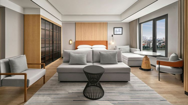 Sheraton Hanoi Hotel Suite