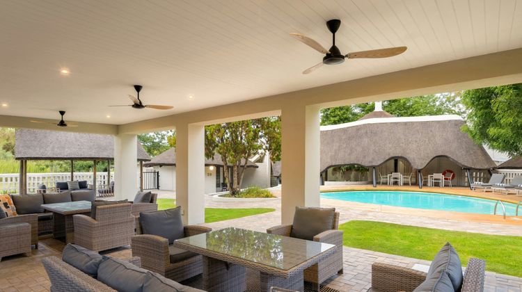 Protea Hotel Riempie Estate Pool