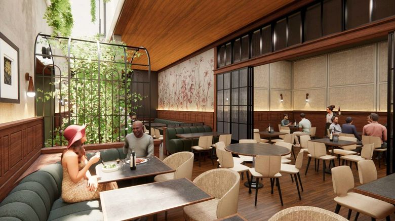 <b>Lightwell Hotel and Spa Restaurant</b>. Images powered by <a href="https://www.leonardoworldwide.com/" title="Leonardo Worldwide" target="_blank">Leonardo</a>.